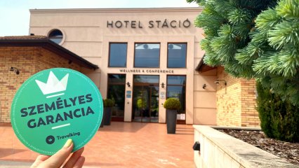 Személyesen ellenőrizve: Vendégvélemény a Hotel Stáció ****-ban töltött nagycsaládi kikapcsolódásról