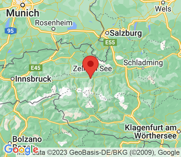 ever.grün KAPRUN ****