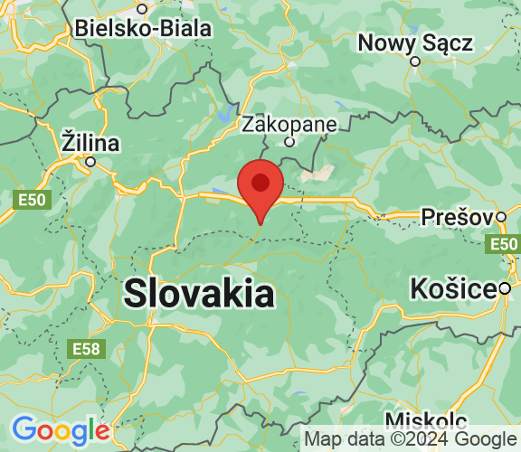Penzión Stará Zvonica