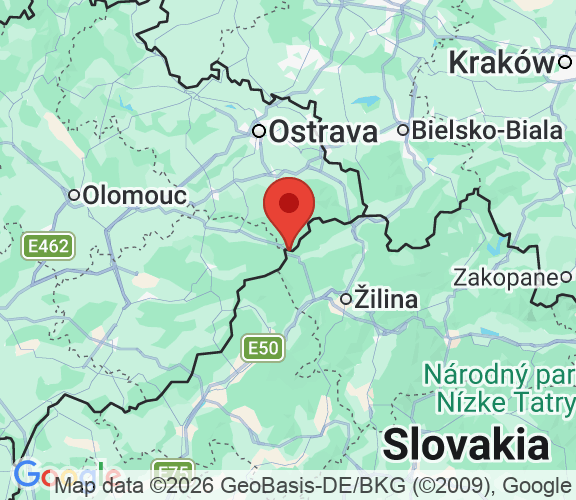 Masarykova chata na Beskydě
