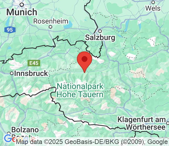 Hotel Tauernhof Kaprun ****