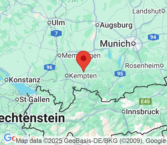 Hotel Das Weitblick Allgäu ****