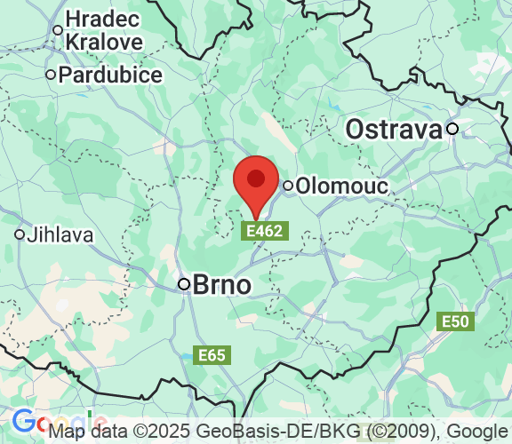 Glamping U žabky
