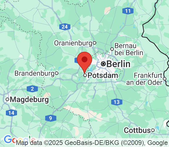 Dorint Hotel Potsdam ****superior