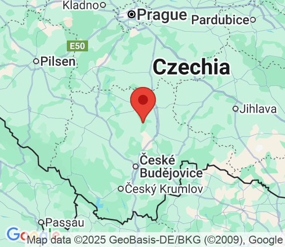 Penzion Černická Obora