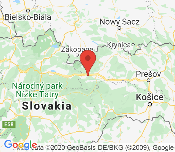 Kaštieľ Lučivná ***
