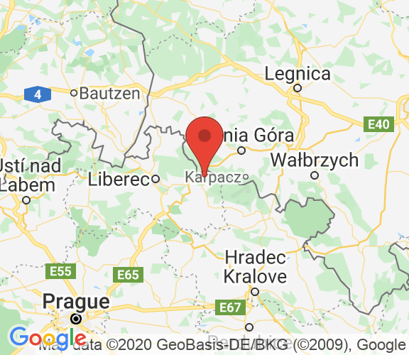 Hotel Centrum Harrachov ***